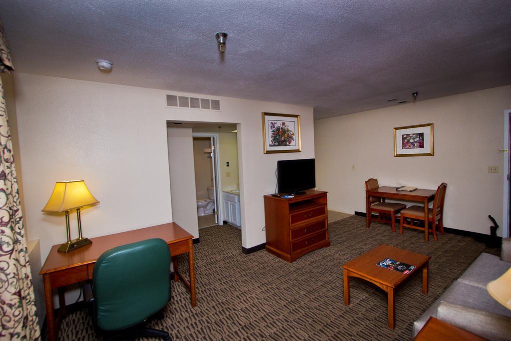 Suburban Extended Stay Hotel Omaha Zimmer foto