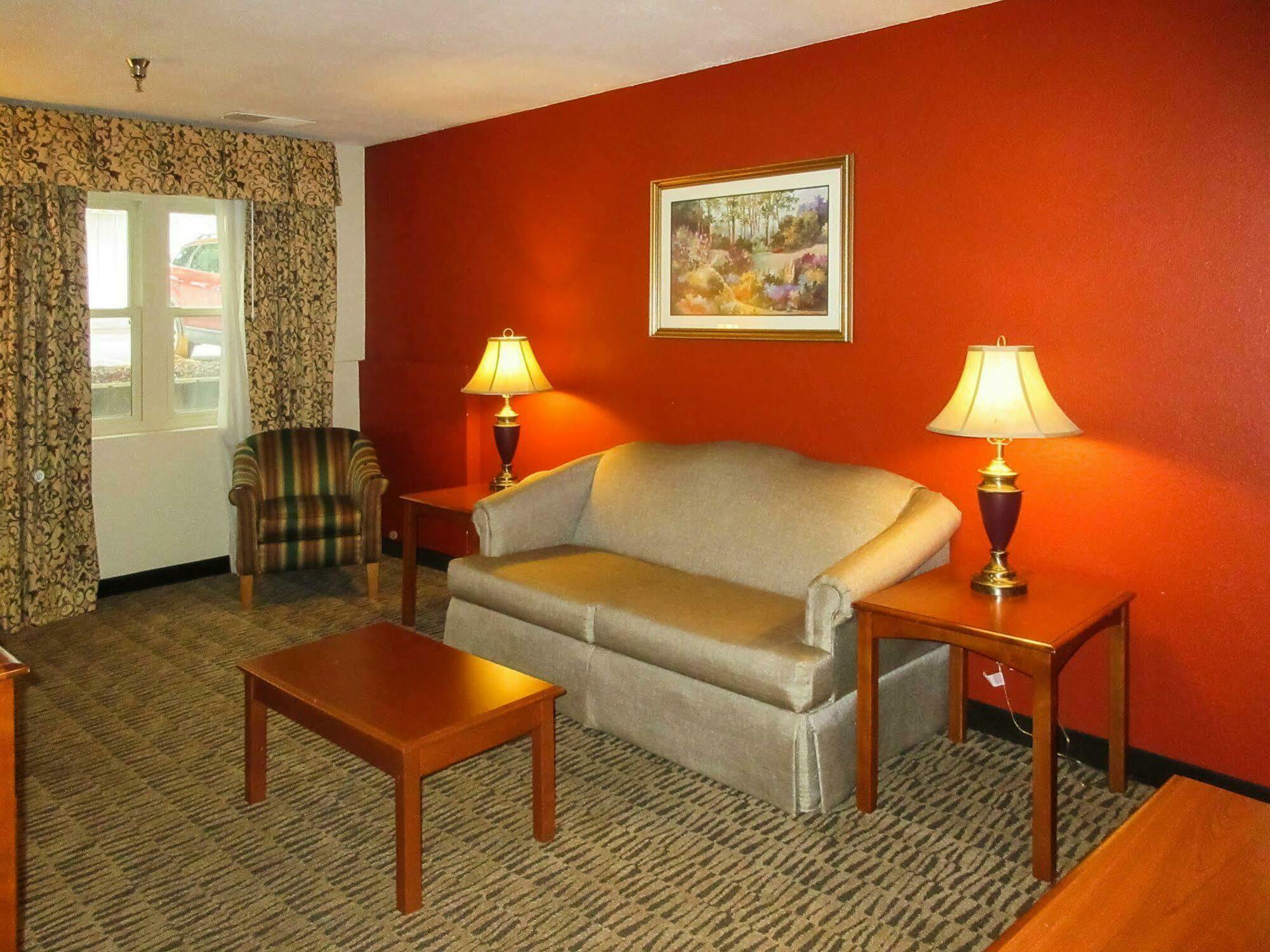 Suburban Extended Stay Hotel Omaha Exterior foto